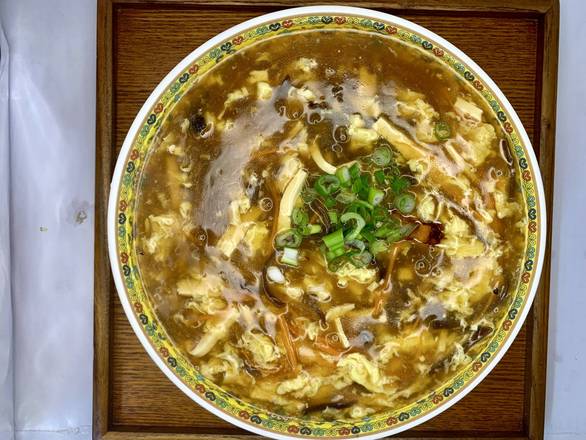 Hot and Sour Soup 酸辣汤